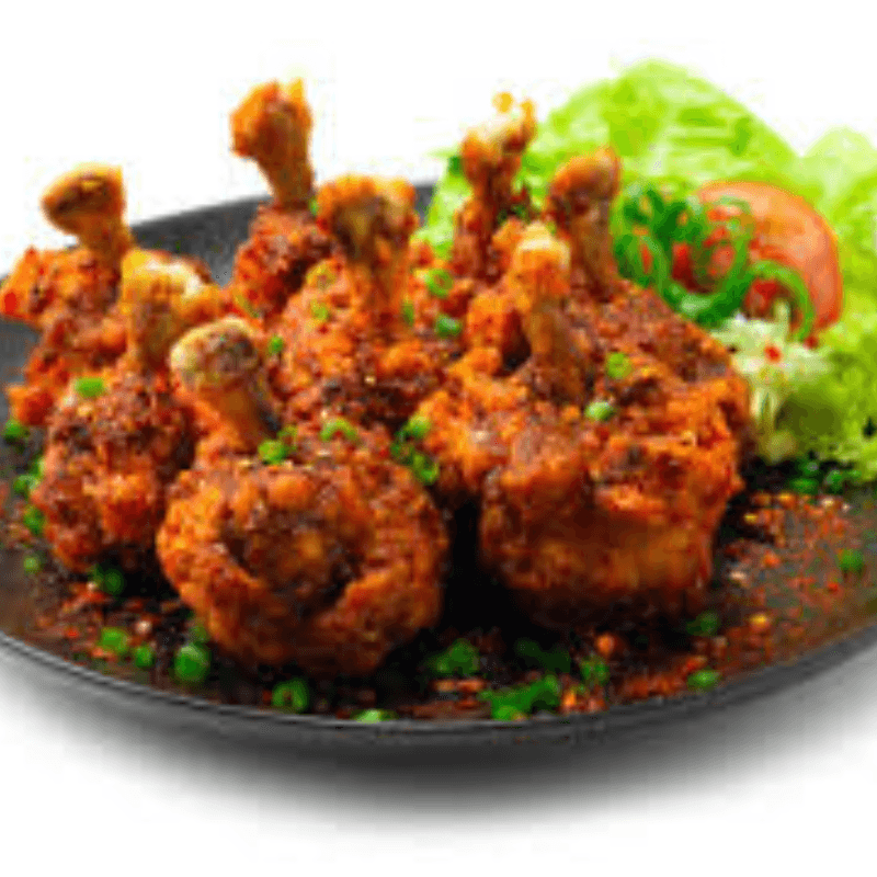 Chicken Lollipops