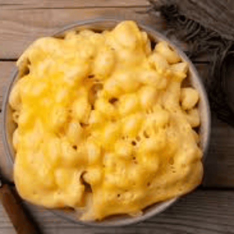 Mac & Cheese (Baked)