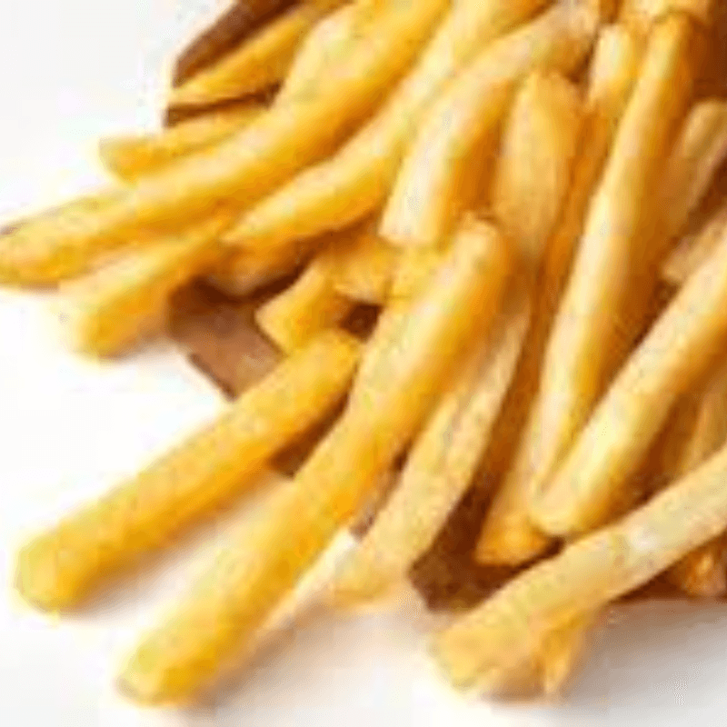 Plain Fries 