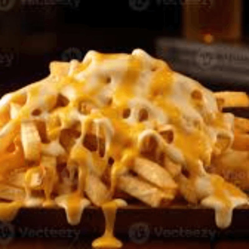 Cheesy Fries 