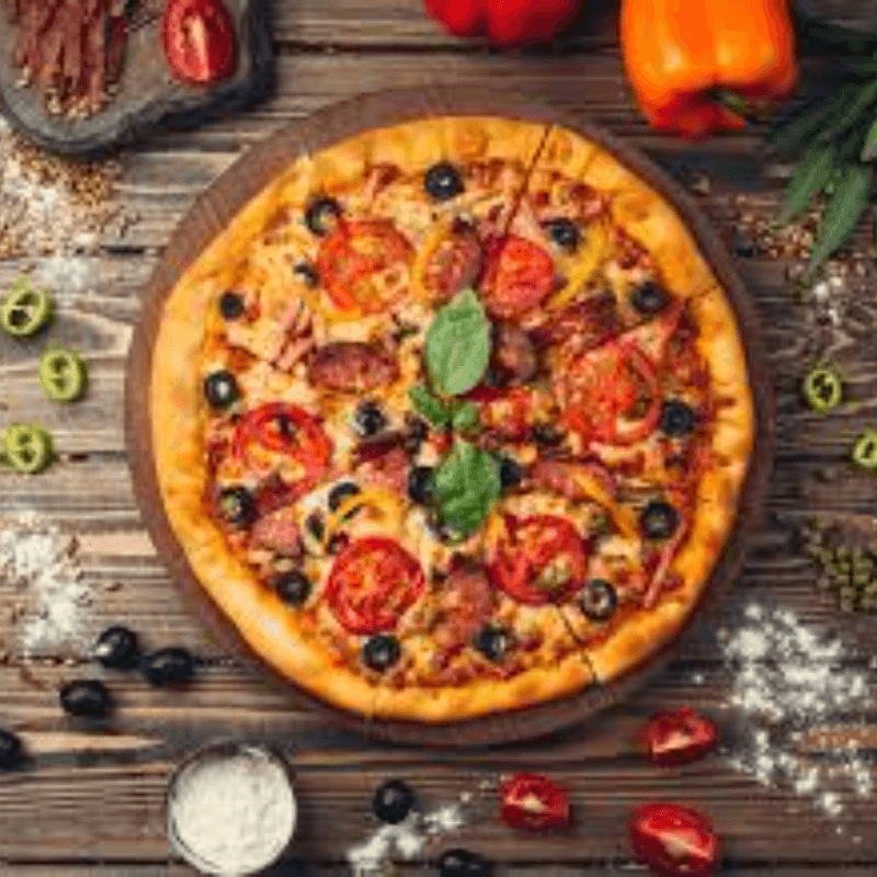 Pizza 